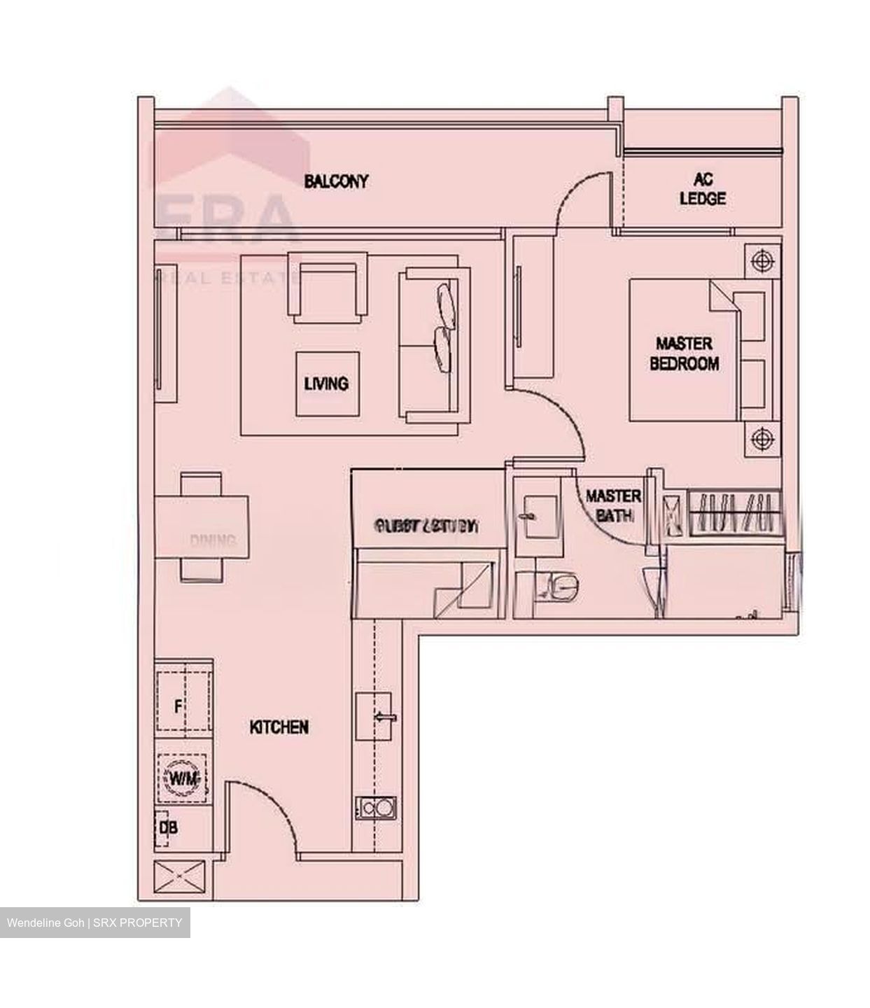 E Maison (D13), Apartment #594982281
